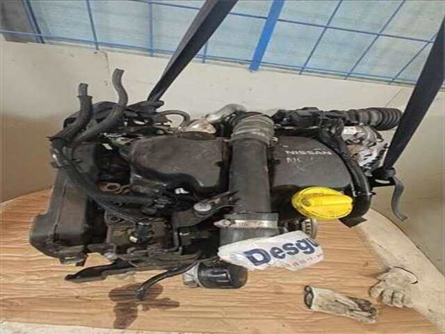 Foto 2ª: Motor Completo Renault Megane 1.5 STYLE [1.5 LTR. - 66 KW DCI DIESEL FAP] III BERLINA 5P (2008-_) [K9K H8]