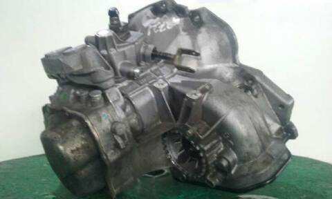 Foto 3ª: Caja Cambios Opel Corsa 1.2 16V CAT Z 12 XE - LW4) 75CV 55KW [Z12XE] (2003)