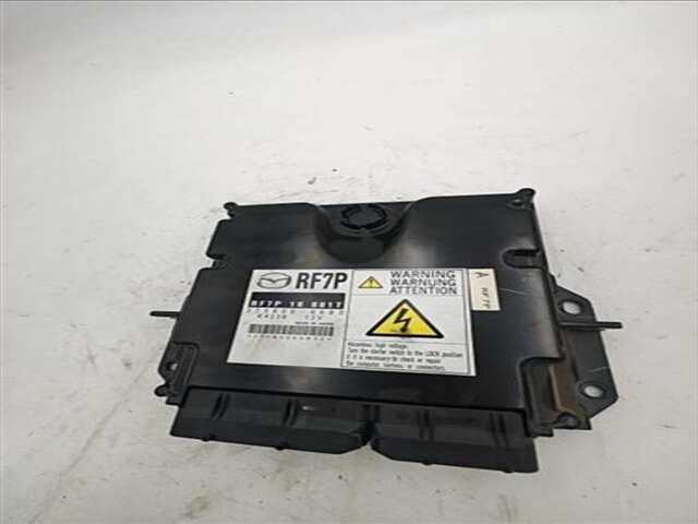 Centralita Motor ECU Mazda 5 2.0 CRTD SPORTIVE (105KW) [2.0 LTR. - 105 KW DIESEL CAT]