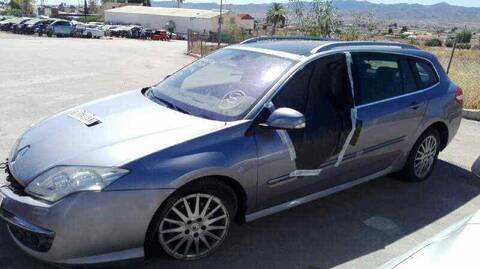 Foto 2ª: Capot Renault Laguna LIMITED GRANDTOUR 131CV 96KW (2008)