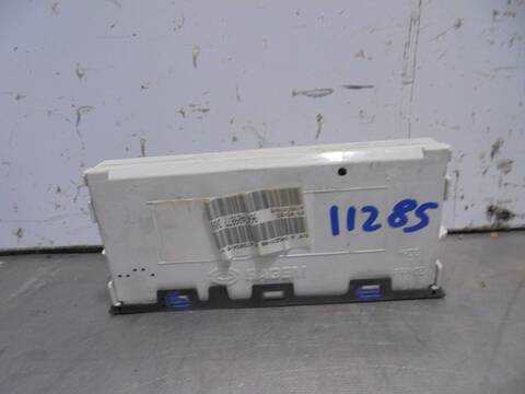 Foto 2ª: Pantalla Multifuncion Citroen C5 2.0 HDI 90 X BERLINA 90CV 66KW [RHY] (2003)