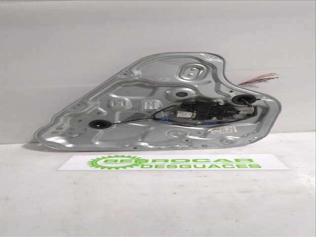 Elevalunas Manual Trasero Derecho Hyundai i30 1.6 CRDI 90CV