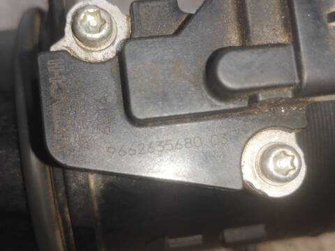 Foto 2ª: Caudalimetro Citroen C4 1.6 BLUEHDI 120CV 88KW DV6FC PICASSO/SPACETOURER AH01 (2016)