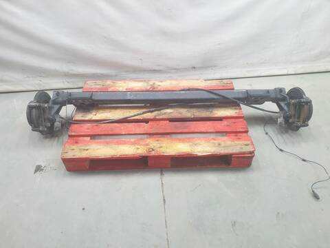 Foto 3ª: Puente Trasero Citroen Jumper 33 L2H1 BLUEHDI 140 (2006)