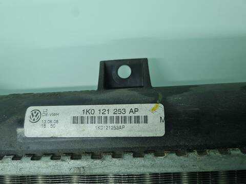Foto 3ª: Radiador Motor Seat Leon STYLANCE - STYLE 125CV 92KW [CAX] (2008)