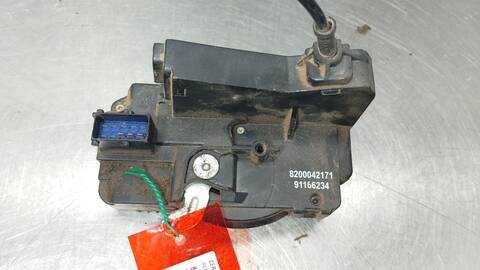 Foto 4ª: Cerradura Puerta Delantera Derecha Renault Trafic 6 - PLAZAS ACRISTALADO PARCIAL COMBI CORTO 90CV 66KW [M9R780] (2010)