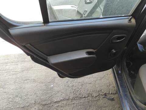 Tapizados Cartoneras Dacia Sandero D4F732