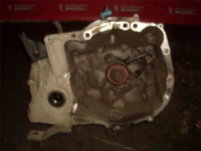 Caja Cambios Renault Clio 1.2 16V