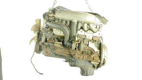 Foto 2ª: Motor Completo Nissan Patrol VERSION INDEFINIDA (1986)