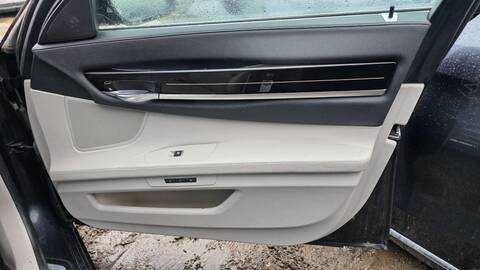 Tapizados Cartoneras Bmw Serie 7 740 D 306CV 225KW