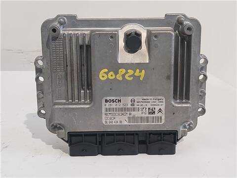 Foto 2ª: Centralita Motor ECU Peugeot 207 1.4 CONFORT 68CV 50KW [8HZ (DV4TD)] (2008)