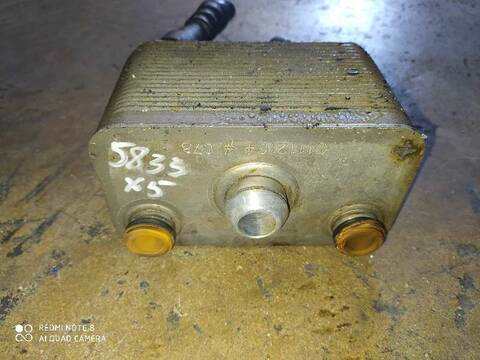 Foto 2ª: Radiador Aceite Bmw X5 3.0D 184CV 135KW [306D1] (2000)