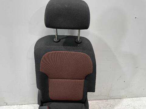 Foto 3ª: Asientos Traseros Skoda Yeti ACTIVE 105CV [CBZB] (2009)