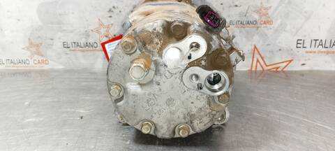 Foto 3ª: Compresor Aire Acondicionado Seat Ibiza STELLA 90CV 66KW [ALH] (2000)