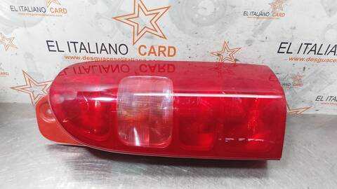 Foto 2ª: Piloto Trasero Derecho Opel Movano FURGON CORTO 2.8T 80CV 59KW [S8UW7] (2000)