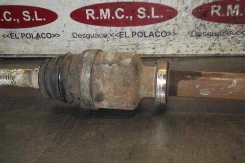 Foto 3ª: Transmision Delantera Derecha Renault Clio AUTHENTIQUE 68CV 50KW [K9K M7] (2008)