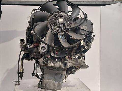 Foto 4ª: Motor Completo Jaguar XF 3.0 V6 DIESEL LUXURY 241CV 177KW [D/306DT] (2010)