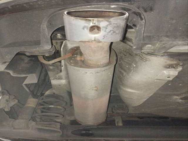 Tubo de Escape Alfa Romeo Mito JUNIOR 79CV 58KW