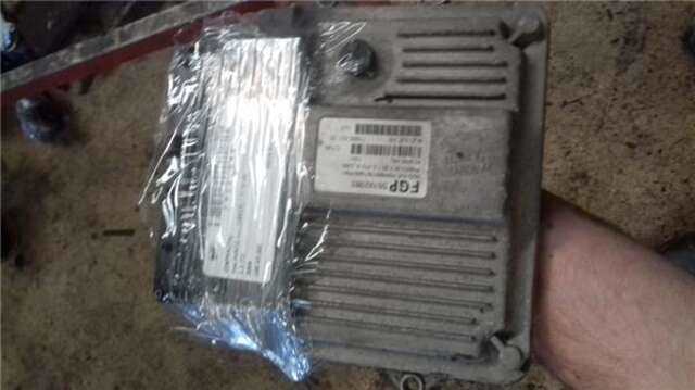 Centralita Motor ECU Fiat Punto 1.3 JTD