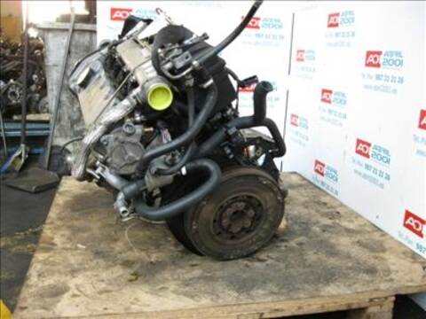 Foto 2ª: Motor Completo Alfa Romeo 166 2.4 JTD 136CV 100KW [AR 34202] (1999)