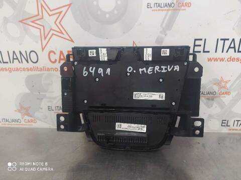 Foto 3ª: Sistema Audio Radio CD Opel Meriva ESSENTIA 101CV 74KW [B14XER] (2014)