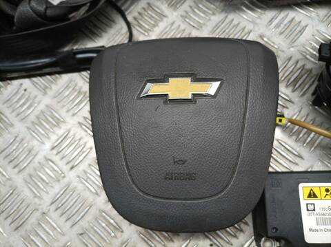 Foto 2ª: Kit Airbag Chevrolet Cruze LT 141CV 104KW [F18D4] (2011)