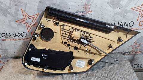 Foto 3ª: Tapizados Cartoneras Bmw Serie 3 315 318D M SPORT 150CV 110KW [B47D20A] (2015)