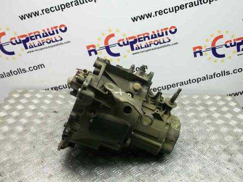 Foto 2ª: Caja Cambios Peugeot 205 BERLINA (1983)