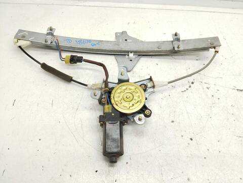Elevalunas Manual Trasero Derecho Chevrolet Nubira 1.6 CAT BERLINA 109CV 80KW