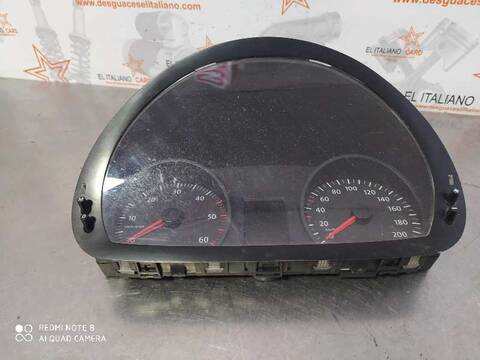 Cuadro de Instrumentos Volkswagen Crafter CAJA CERRADA 30 BATALLA CORTA 109CV 80KW