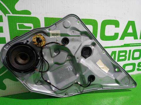 Foto 3ª: Elevalunas Manual Trasero Derecho Seat Ibiza COOL 101CV [ATD] (2001)