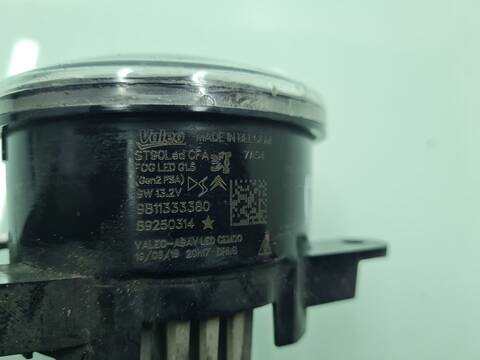 Foto 3ª: Faro Antiniebla Delantero Izquierdo DS 7 LOUVRE 179CV 132KW [AH01] (2018)