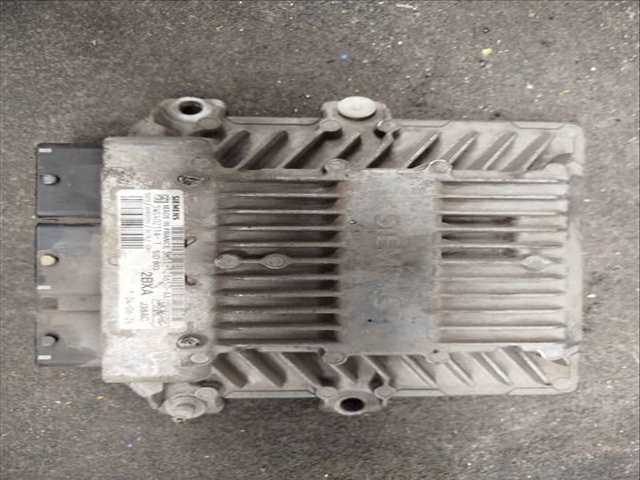 Centralita Motor ECU Ford C Max VERSION INDEFINIDA FOCUS CAP) 2003)