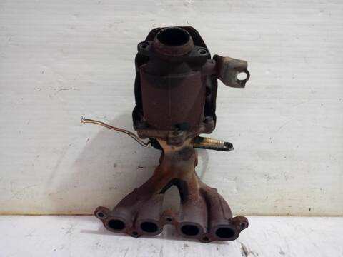 Foto 3ª: Colector Escape Nissan Micra SPORT 80CV [CR12DE] (2002)