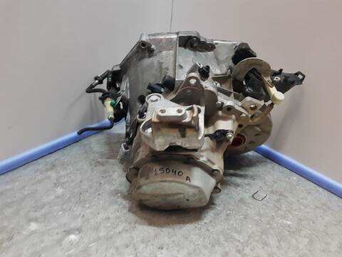 Foto 3ª: Caja Cambios Citroen Berlingo 100 AÑOS M 102CV 75KW [YH01] (2020)