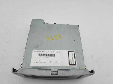 Foto 2ª: Sistema Audio Radio CD Peugeot 308 1.6 16V 150CV 110KW [5FX] (2007)