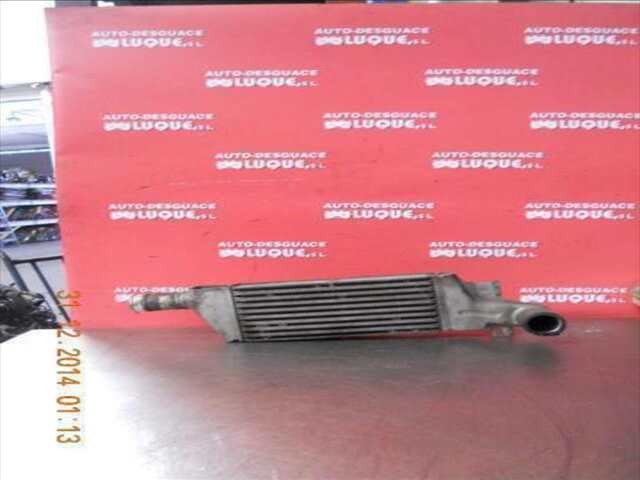 Intercooler Opel Corsa 1.7 DI