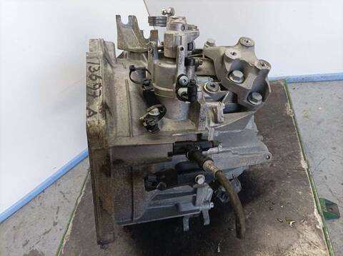 Foto 3ª: Caja Cambios Opel Astra BUSINESS 110CV 81KW [B16DTL] (2016)