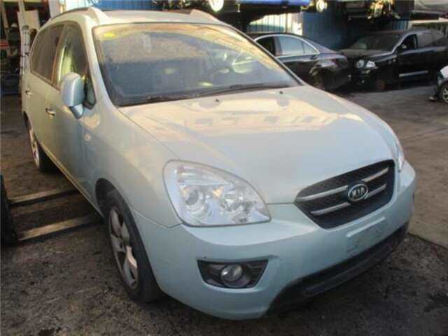 Pantalla Multifuncion Kia Carens 2.0 CRDI