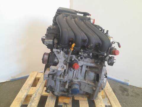 Foto 3ª: Motor Completo Nissan Juke ACENTA 117CV 86KW [HR16DE] (2012)