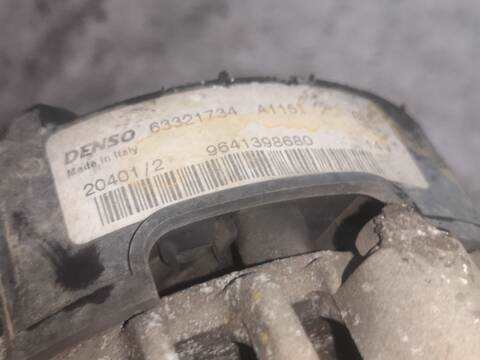 Alternador Peugeot 206 KFW
