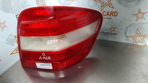 Piloto Trasero Derecho Mercedes Clase ML 300 3.0 CDI W164) 224CV 165KW AUT. OM642