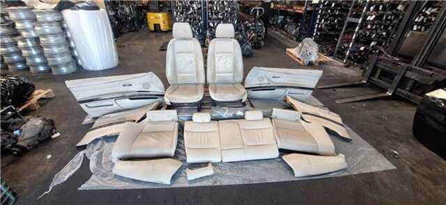 Asiento Delantero Izquierdo Bmw Serie 3 315 3.0 330D [3.0 LTR. - 170 KW TURBODIESEL CAT]