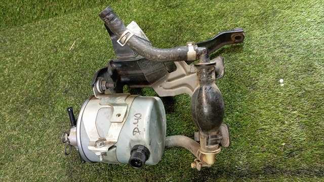 Foto 2ª: Filtro Combustible Nissan Navara 2.5 D D40 4P [YD25 EURO4 171] (2008)