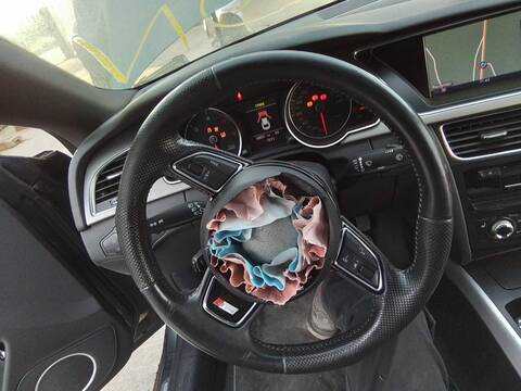 Volante Audi A5 3.0 V6 24V TDI COUPE 245CV 180KW