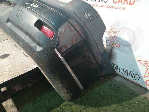 Foto 2ª: Paragolpes Trasero Citroen C5 LX E) BERLINA 109CV 80KW [9HZ] (2007)