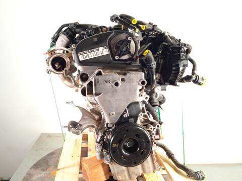 Foto 4ª: Motor Completo Seat Leon 1.5 ETSI 150CV 110KW [DFYA] (2024)