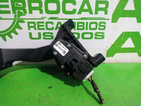 Foto 2ª: Pedal Acelerador Opel Zafira COSMO 120CV [Z19DT] (2005)