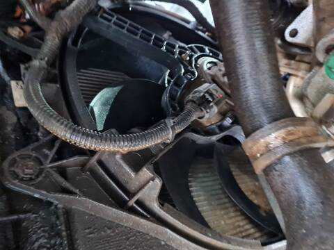 Foto 4ª: Electroventilador Opel Corsa CATCH ME 75CV 55KW [Z13DTJ] (2007)