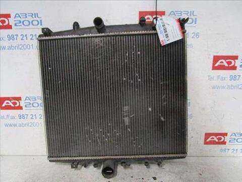 Foto 2ª: Radiador Motor Peugeot 807 2.0 HDI 107CV 79KW [RHW (DW10ATED4)] (2005)